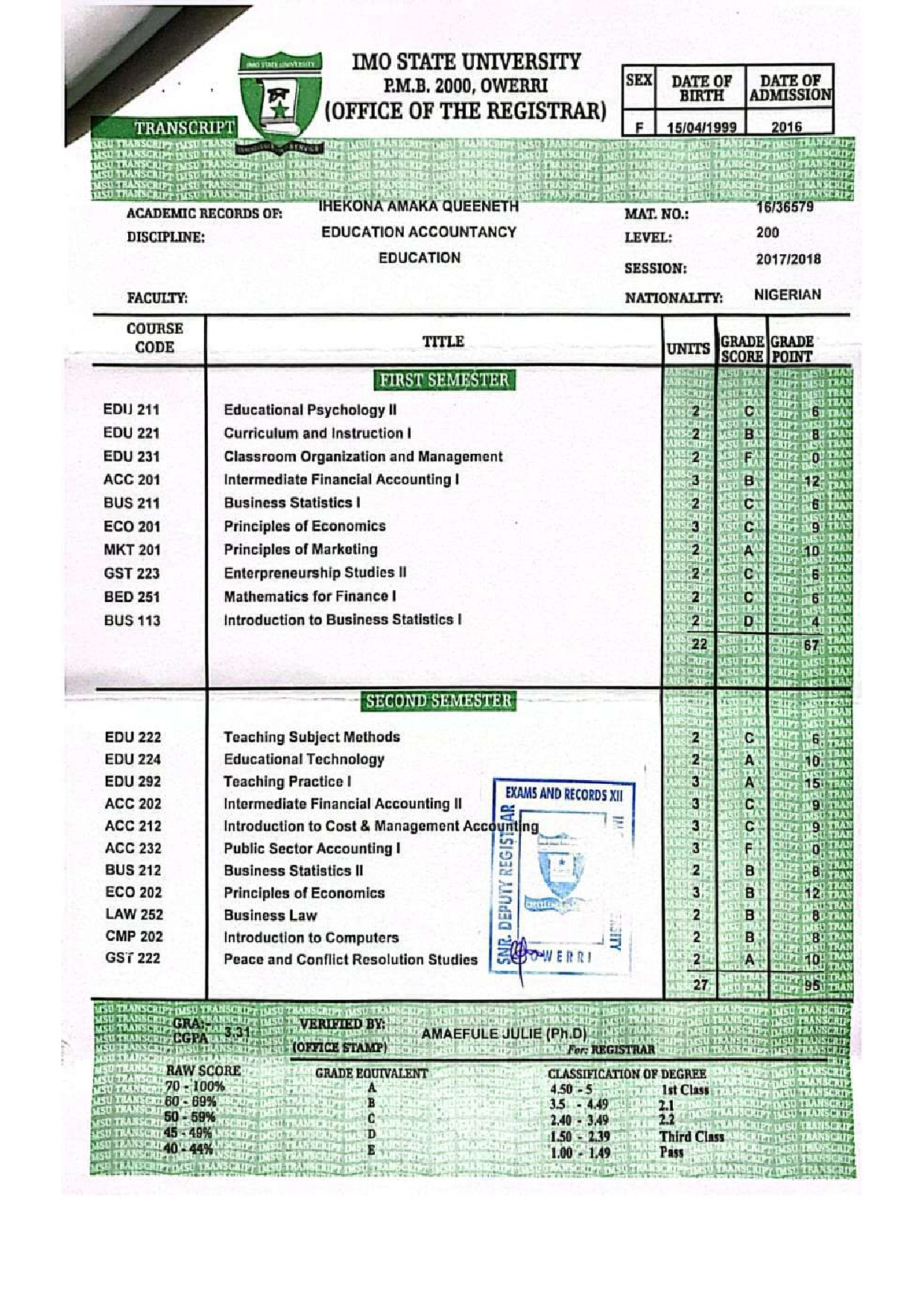 Document Page 1